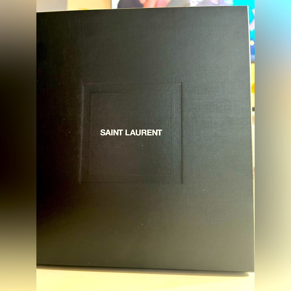 YSL heels
